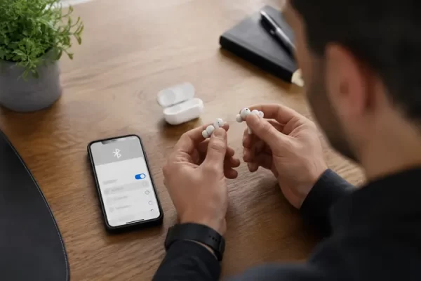 Bluetooth kulaklık bağlantı sorunu