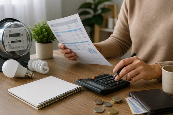 Elektrik Faturası Nasıl Hesaplanır?