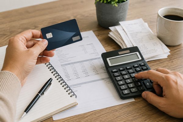 Kredi Kartı Asgari Ödeme Tutarı Nasıl Hesaplanır?
