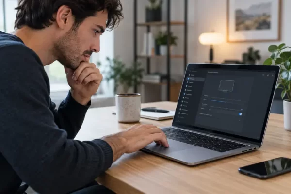Laptop Touchpad Çalışmıyor: Adım Adım Çözüm Rehberi