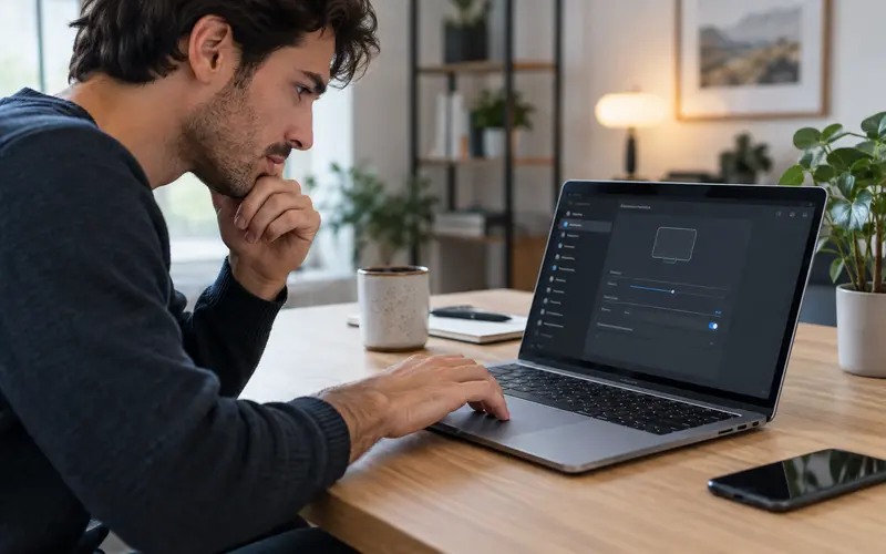 Laptop Touchpad Çalışmıyor: Adım Adım Çözüm Rehberi